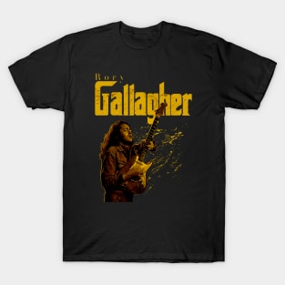 Rory Gallagher T-Shirt